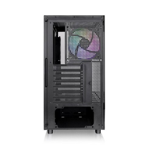 Obudowa - View 270 Plus TG ARGB - Black Obudowa - View 270 Plus TG ARGB - Black