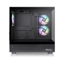 Obudowa - View 270 Plus TG ARGB - Black