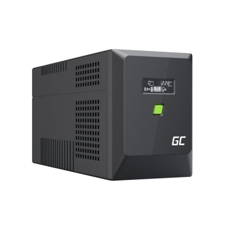 Zasilacz awaryjny UPS 1200W/2000VA modyfikowana sinusoida Zasilacz awaryjny UPS 1200W/2000VA modyfikowana sinusoida