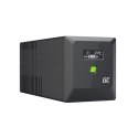 Zasilacz awaryjny UPS 480W/750VA czysta sinusoida