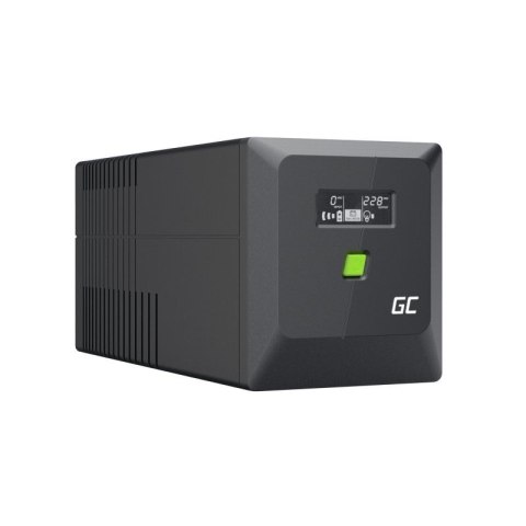 Zasilacz awaryjny UPS 480W/750VA czysta sinusoida Zasilacz awaryjny UPS 480W/750VA czysta sinusoida
