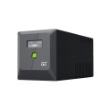 Zasilacz awaryjny UPS 480W/750VA czysta sinusoida