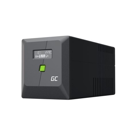 Zasilacz awaryjny UPS 480W/750VA czysta sinusoida Zasilacz awaryjny UPS 480W/750VA czysta sinusoida