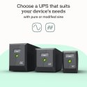 Zasilacz awaryjny UPS 480W/750VA czysta sinusoida