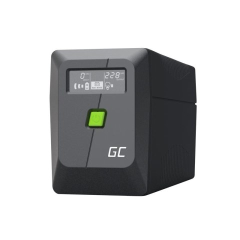 Zasilacz awaryjny UPS 480W/850VA modyfikowana sinusoida