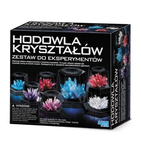 Hodowla kryształów krystal combo Hodowla kryształów krystal combo