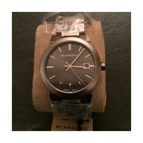 Ladies' Watch Burberry BU9007 (Ø 38 mm) Ladies' Watch Burberry BU9007 (Ø 38 mm)