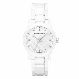 Ladies' Watch Burberry BU9182 (Ø 34 mm)