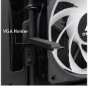 Obudowa GT-01B-OP VISTA Midi 3x ARGB Fans