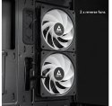 Obudowa GT-01B-OP VISTA Midi 3x ARGB Fans
