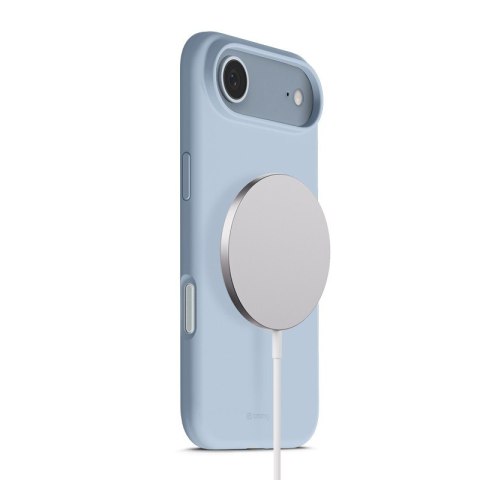 Color Cover Magnetic - Etui MagSafe iPhone Air Niebieskie