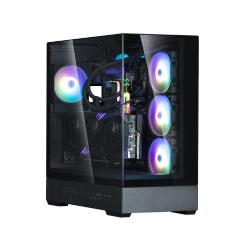 Obudowa P40 PRISM PLUS Mid-Tower Black Obudowa P40 PRISM PLUS Mid-Tower Black