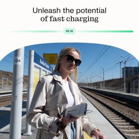 Powerbank 65W PowerPlay 20800mAh PD PL Powerbank 65W PowerPlay 20800mAh PD PL