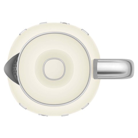 Czajnik SMEG KLF05CREU mini 0,8L creme Czajnik SMEG KLF05CREU mini 0,8L creme