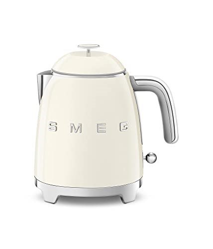 Czajnik SMEG KLF05CREU mini 0,8L creme Czajnik SMEG KLF05CREU mini 0,8L creme