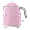 Czajnik SMEG Kettle (KLF05PKEU) mini 0,8L pink