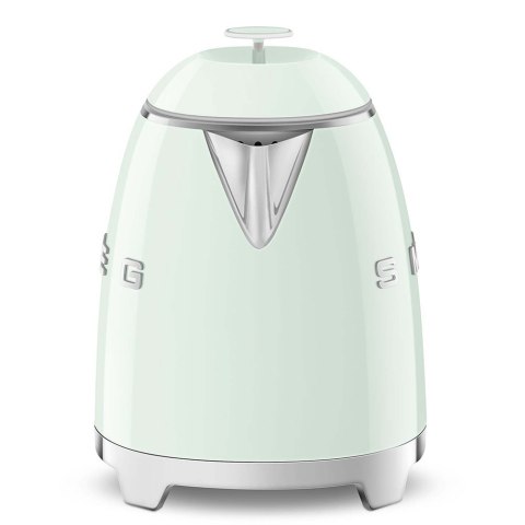 Czajnik SMEG model KLF05PGEU mini 0,8L pastelgreen Czajnik SMEG model KLF05PGEU mini 0,8L pastelgreen