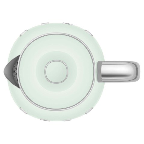 Czajnik SMEG model KLF05PGEU mini 0,8L pastelgreen Czajnik SMEG model KLF05PGEU mini 0,8L pastelgreen