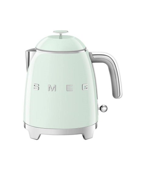 Czajnik SMEG model KLF05PGEU mini 0,8L pastelgreen Czajnik SMEG model KLF05PGEU mini 0,8L pastelgreen