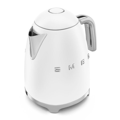 Czajnik elektryczny SMEG CLF03WHMEU Czajnik elektryczny SMEG CLF03WHMEU