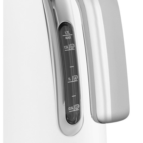 Czajnik elektryczny SMEG CLF03WHMEU Czajnik elektryczny SMEG CLF03WHMEU