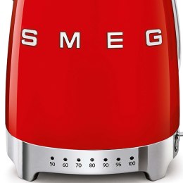 Czajnik elektryczny SMEG KLF04RDEU