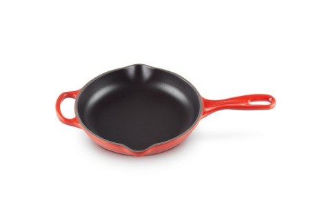 Patelnia Le Creuset Signature 20 cm Brat und Servierpfanne Patelnia Le Creuset Signature 20 cm Brat und Servierpfanne