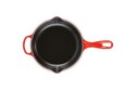 Patelnia Le Creuset Signature 20 cm Brat und Servierpfanne