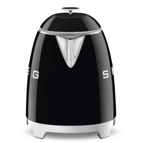 Czajnik SMEG mini 0,8L czarny Schwarz (KLF05BLEU) Czajnik SMEG mini 0,8L czarny Schwarz (KLF05BLEU)