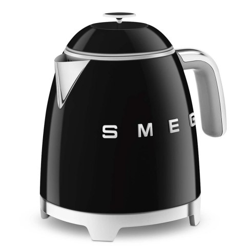 Czajnik SMEG mini 0,8L czarny Schwarz (KLF05BLEU) Czajnik SMEG mini 0,8L czarny Schwarz (KLF05BLEU)