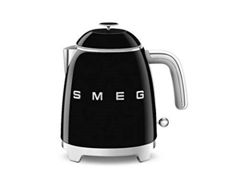 Czajnik SMEG mini 0,8L czarny Schwarz (KLF05BLEU) Czajnik SMEG mini 0,8L czarny Schwarz (KLF05BLEU)