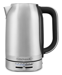 KitchenAid 5KEK1701ESX czajnik elektryczny 1,7 l 2400 W Stal nierdzewna
