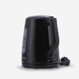 SEVERIN CZAJNIK ELEKTRYCZNY 1L, PLASTIK, ZAKRYTA GRZAŁKA, WSKAŹNIK POZIOMU WODY, ZAKRYTY ELEMENT GRZEJNY, MOC 2200W WK3410