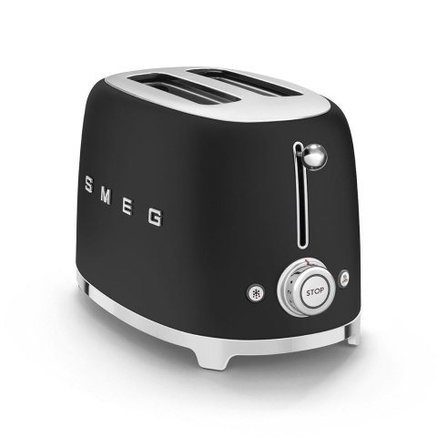 Toster SMEG TSF01BLMEU Toster SMEG TSF01BLMEU