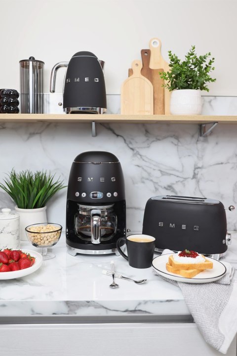 Toster SMEG TSF01BLMEU Toster SMEG TSF01BLMEU