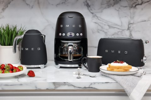 Toster SMEG TSF01BLMEU Toster SMEG TSF01BLMEU