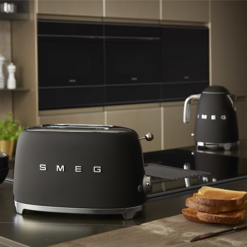 Toster SMEG TSF01BLMEU Toster SMEG TSF01BLMEU