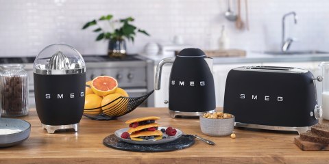 Toster SMEG TSF01BLMEU Toster SMEG TSF01BLMEU