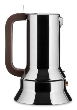 Alessi 9090/3 Ekspres do kawy 3 filiżanki do indukcji ze stali nierdzewnej