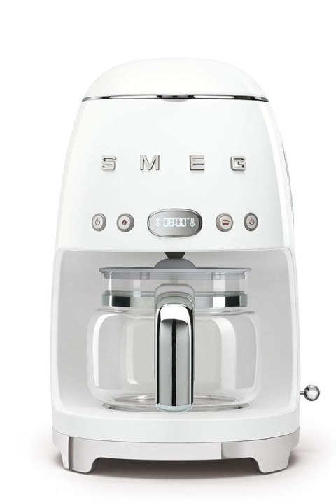 Ekspres do kawy SMEG DCF02WHEU Ekspres do kawy SMEG DCF02WHEU