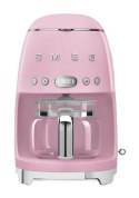 Ekspres do kawy Smeg Filter Styl 50's Różowy, DCF02PKEU