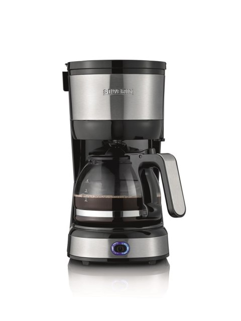 SEVERIN EKSPRES PRZELEWOWY DO KAWY INOX, POJ. DZBANKA 0,4 L, POJ. ZBIORNIKA 0,6 L, FILTR 1X2, PŁYTA GRZEWCZA, MOC 750W KA4808 SEVERIN EKSPRES PRZELEWOWY DO KAWY INOX, POJ. DZBANKA 0,4 L, POJ. ZBIORNIKA 0,6 L, FILTR 1X2, PŁYTA GRZEWCZA, MOC 750W KA4808