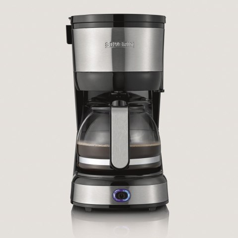 SEVERIN EKSPRES PRZELEWOWY DO KAWY INOX, POJ. DZBANKA 0,4 L, POJ. ZBIORNIKA 0,6 L, FILTR 1X2, PŁYTA GRZEWCZA, MOC 750W KA4808 SEVERIN EKSPRES PRZELEWOWY DO KAWY INOX, POJ. DZBANKA 0,4 L, POJ. ZBIORNIKA 0,6 L, FILTR 1X2, PŁYTA GRZEWCZA, MOC 750W KA4808