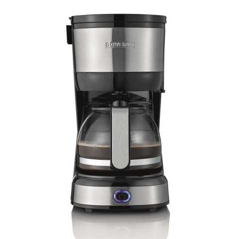 SEVERIN EKSPRES PRZELEWOWY DO KAWY INOX, POJ. DZBANKA 0,4 L, POJ. ZBIORNIKA 0,6 L, FILTR 1X2, PŁYTA GRZEWCZA, MOC 750W KA4808 SEVERIN EKSPRES PRZELEWOWY DO KAWY INOX, POJ. DZBANKA 0,4 L, POJ. ZBIORNIKA 0,6 L, FILTR 1X2, PŁYTA GRZEWCZA, MOC 750W KA4808