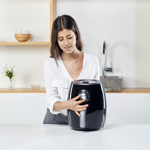 Frytkownica Black+Decker BXAF2500E (1500W) Frytkownica Black+Decker BXAF2500E (1500W)