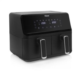 Frytkownica Tristar Airfryer z podwójnym koszem FR-9026 Moc 2700 W Pojemność 8 L Czarny