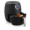 Frytkownica Tristar Digital Crispy Frycerka FR-6956 Moc 1500 W Pojemność 4.5 L Czarna