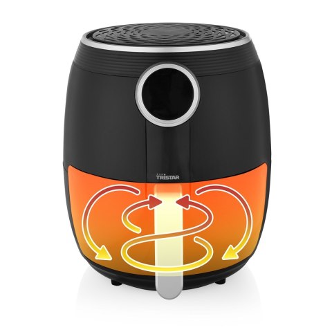 Frytkownica Tristar Digital Crispy Frycerka FR-6956 Moc 1500 W Pojemność 4.5 L Czarna Frytkownica Tristar Digital Crispy Frycerka FR-6956 Moc 1500 W Pojemność 4.5 L Czarna