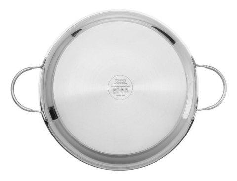 Patelnia Silit Calabria 32cm stal nierdzewna Patelnia Silit Calabria 32cm stal nierdzewna