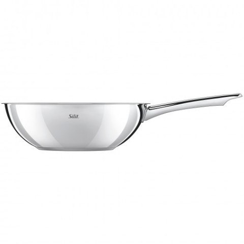 Silit 2137263753 Patelnia do Woka 28 cm Wuhan Silit 2137263753 Patelnia do Woka 28 cm Wuhan